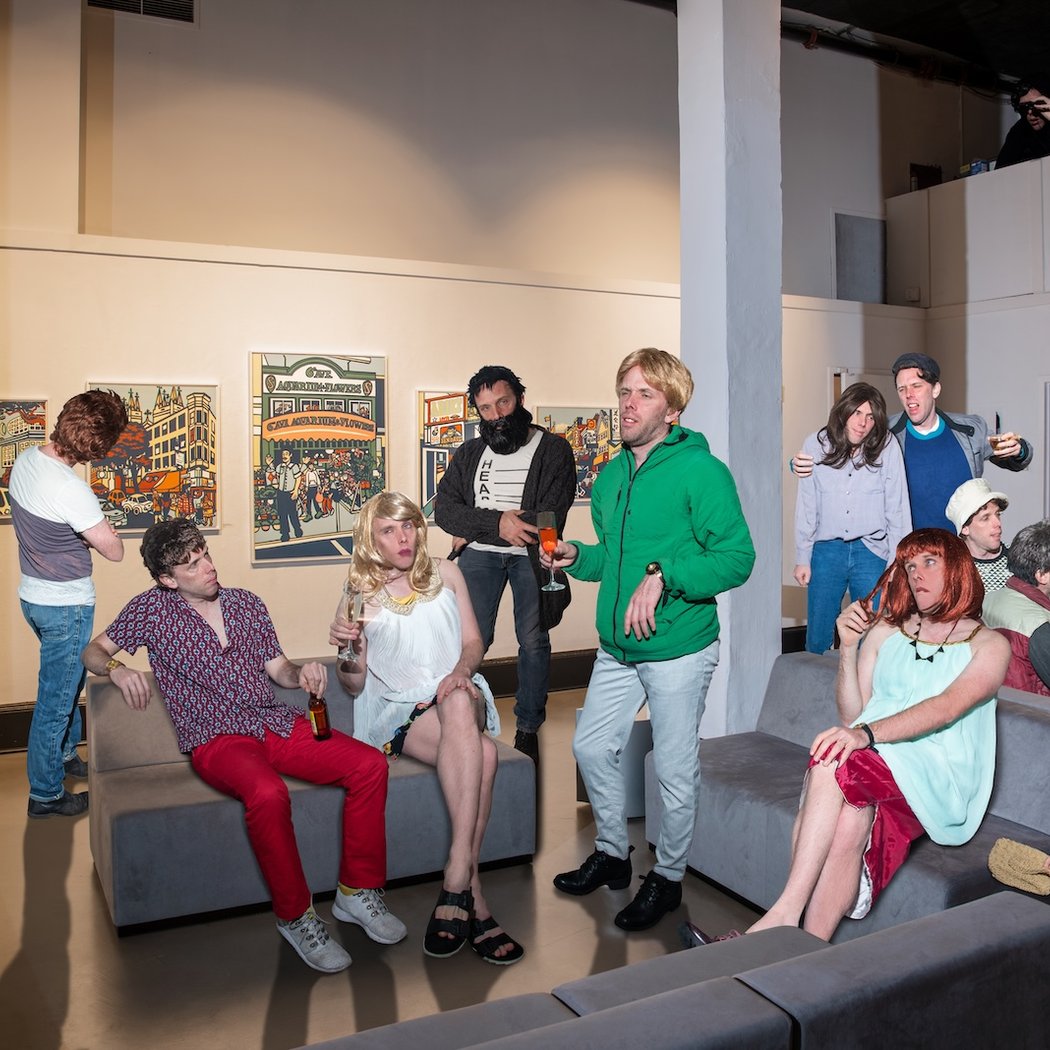 111 Minna Gallery and Event Space 2