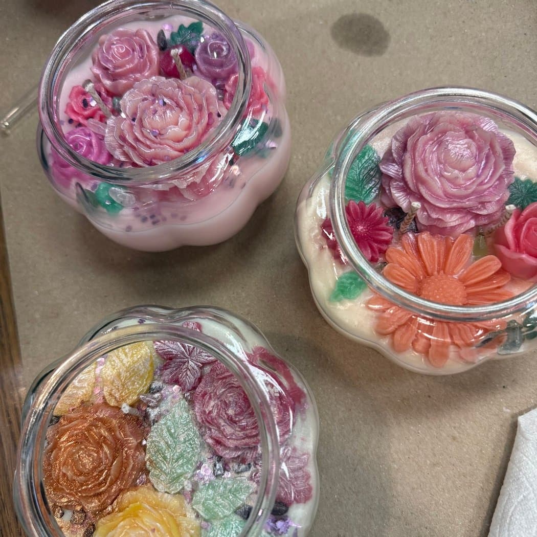 NOVA Studio | Candles 5