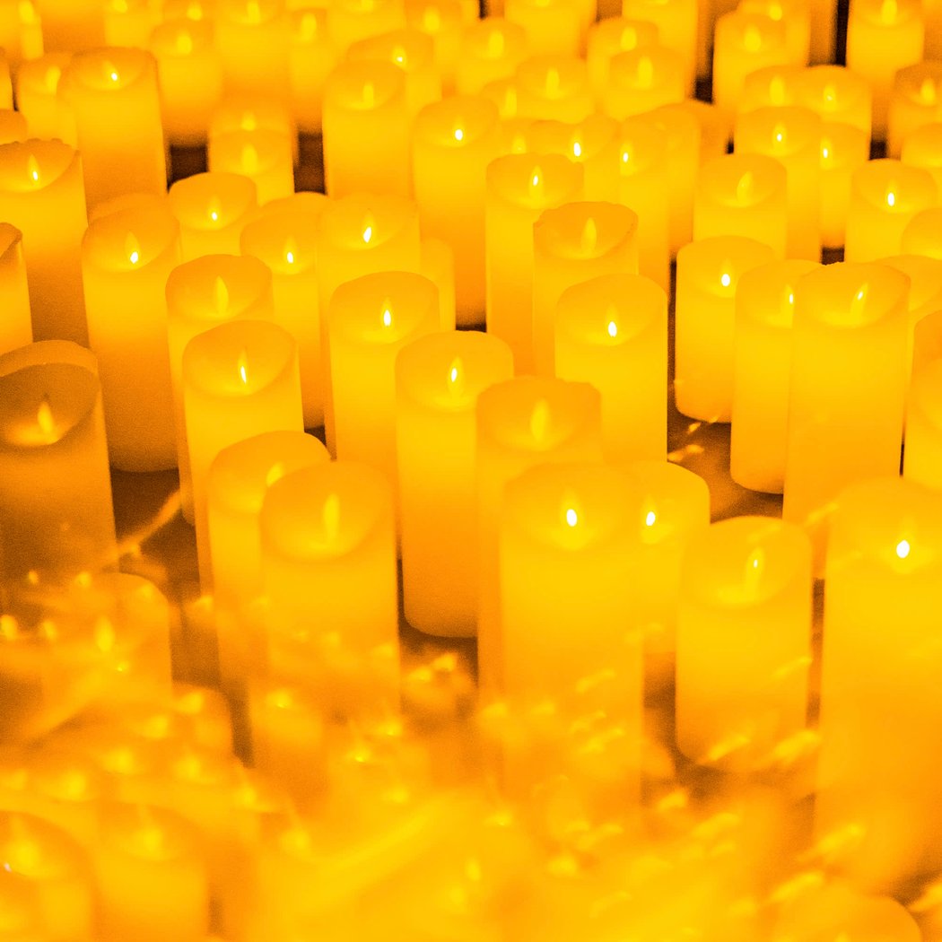Candlelight: Tribute to Bad Bunny 2