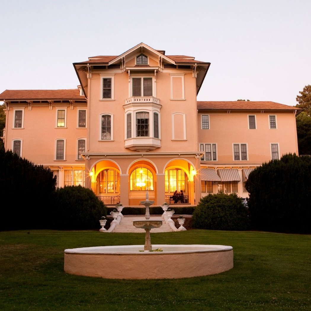 Ralston Hall Mansion 1