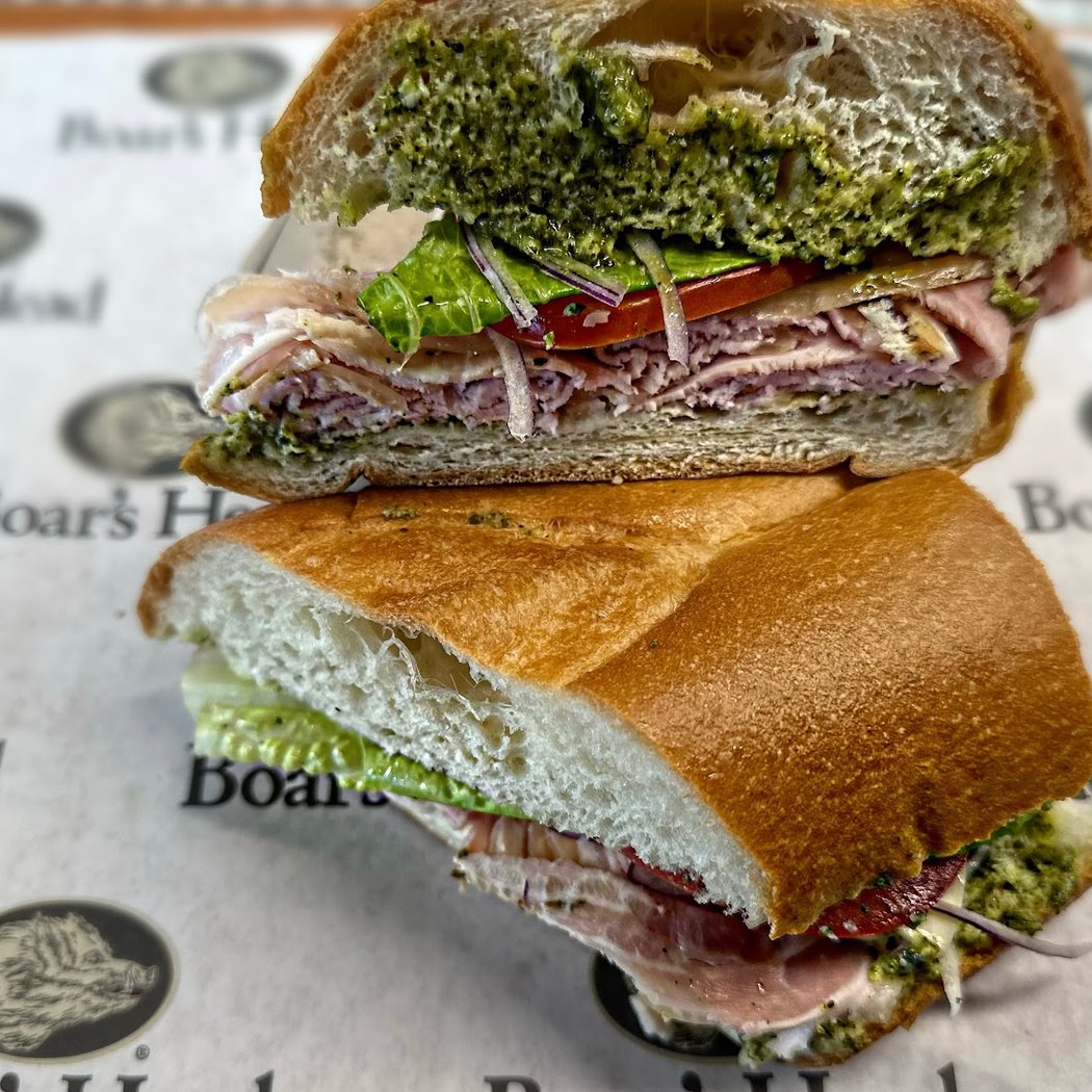 Lucca Food Deli & Wine Shop 1