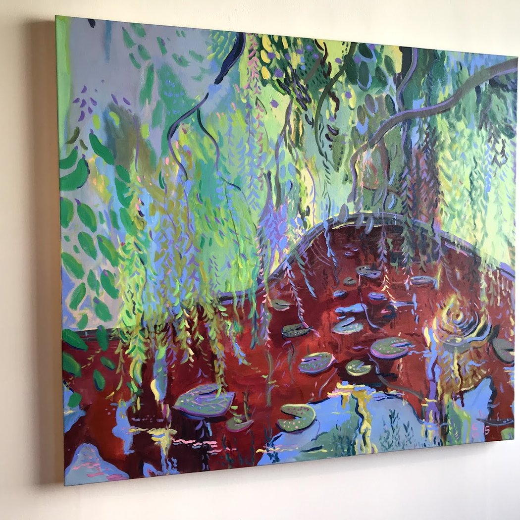 Ronnie Genotti Exhibition 3