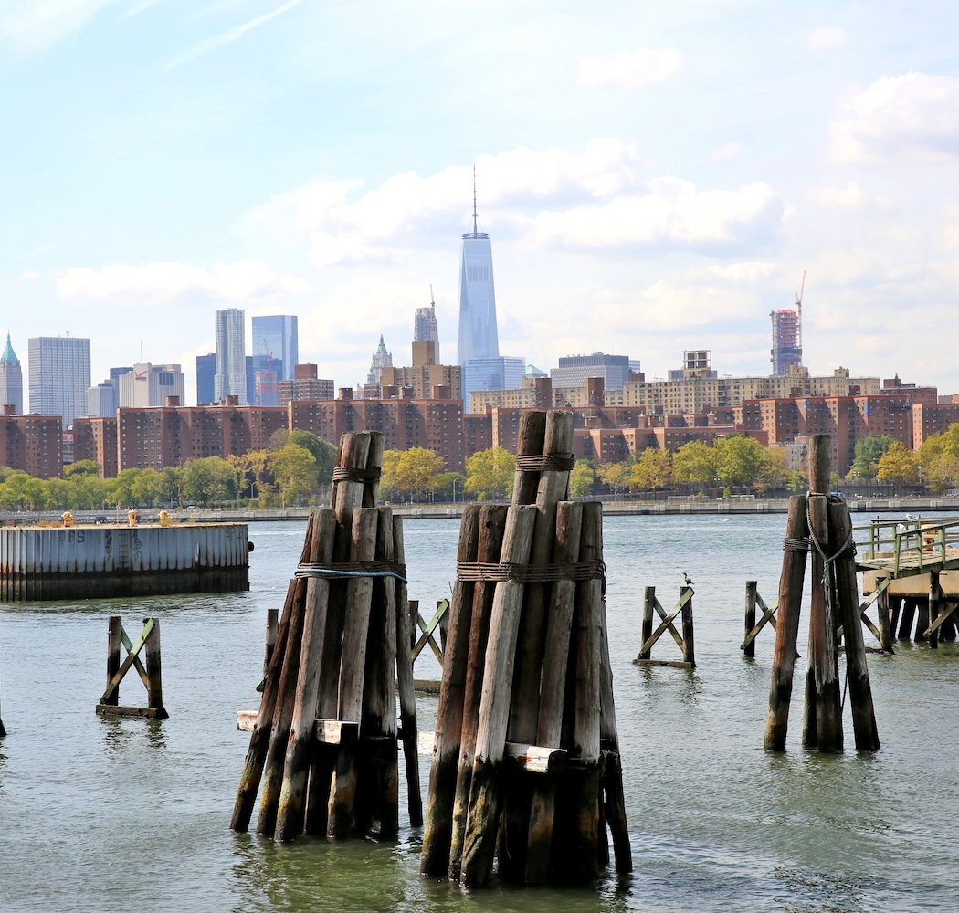 North 5th Street Pier and Park 2