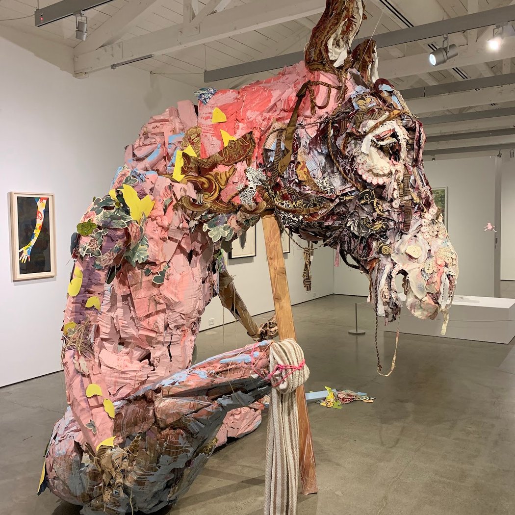 Palo Alto Art Center 1