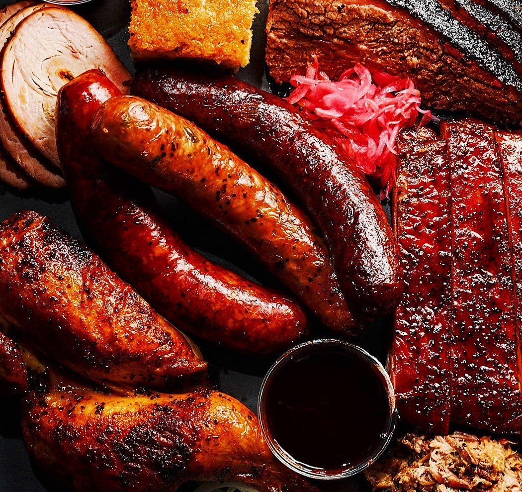 Horn Barbecue 2