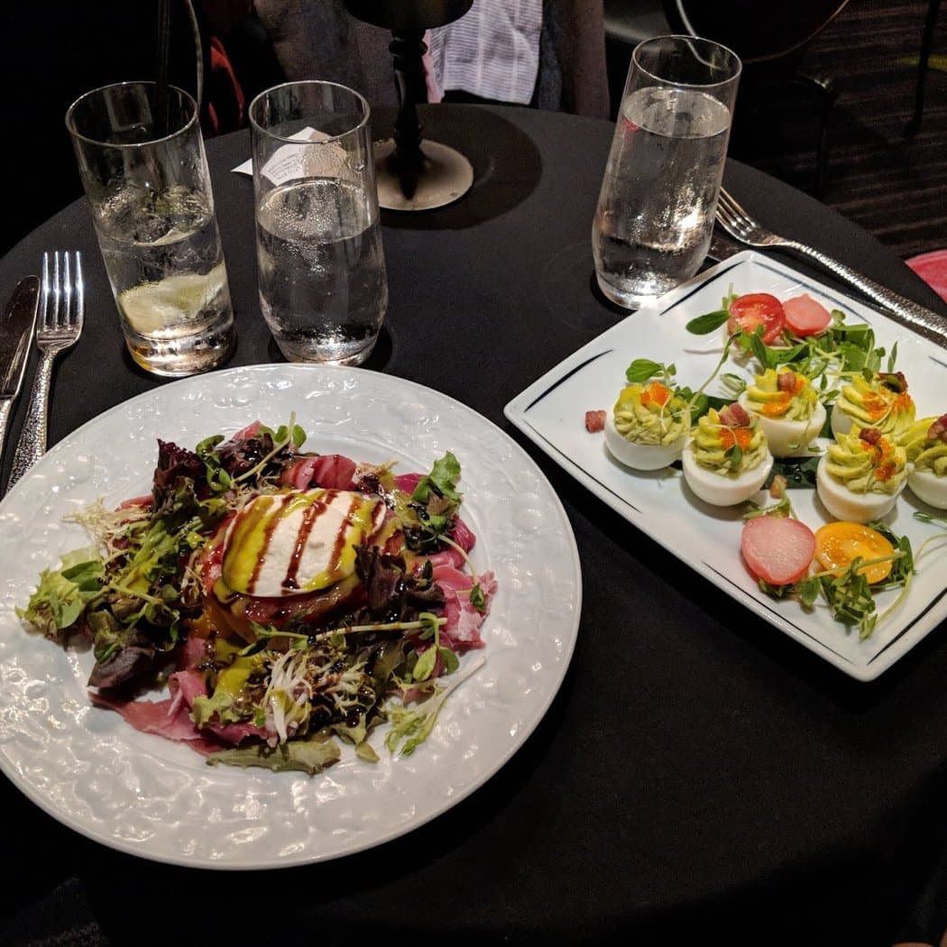 Feinstein's at the Nikko 4