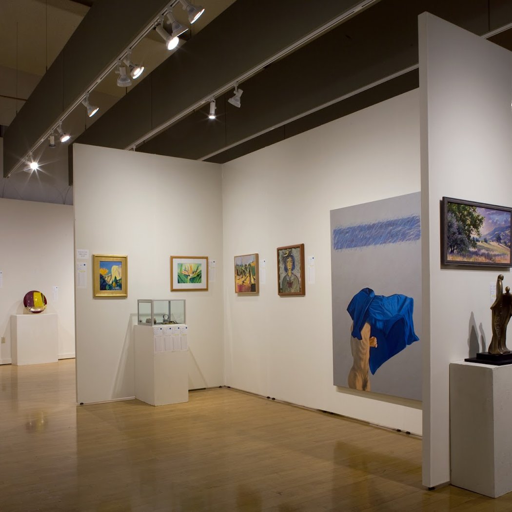 Ping Zhong: Borrowed Clay Exhibition 4
