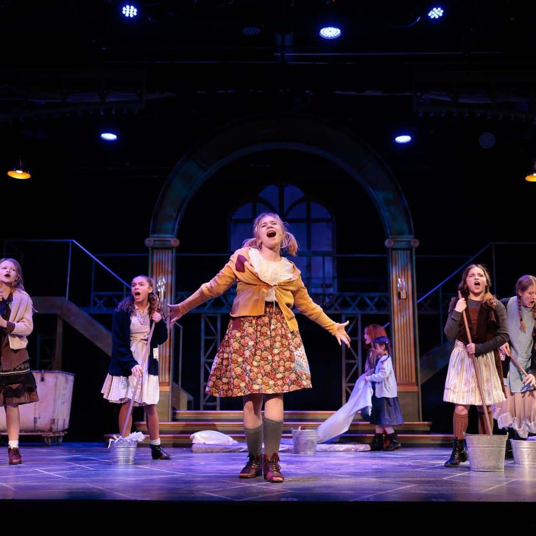 The Encore Musical Theatre Company 1