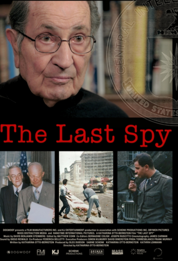 The Last Spy Film Showing