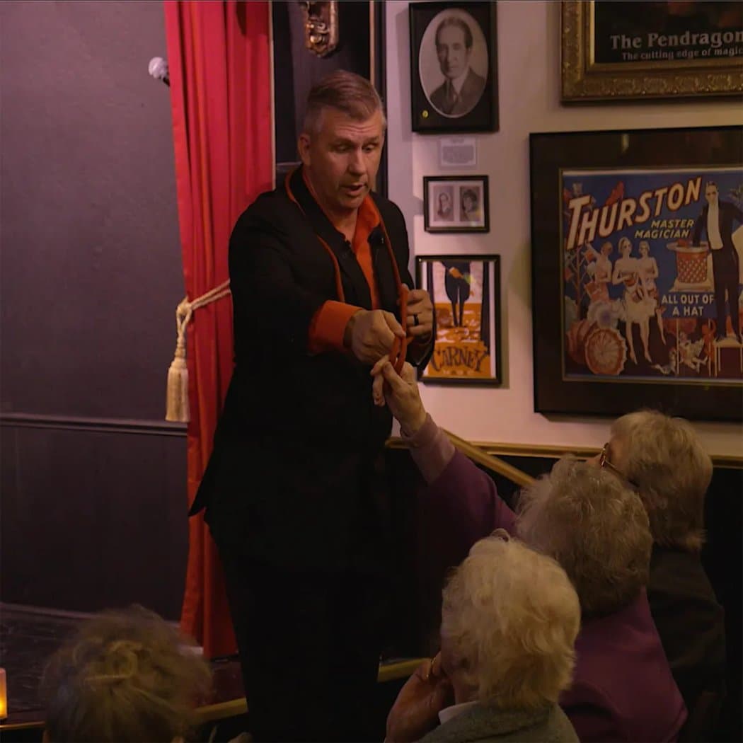 California Magic Club 2