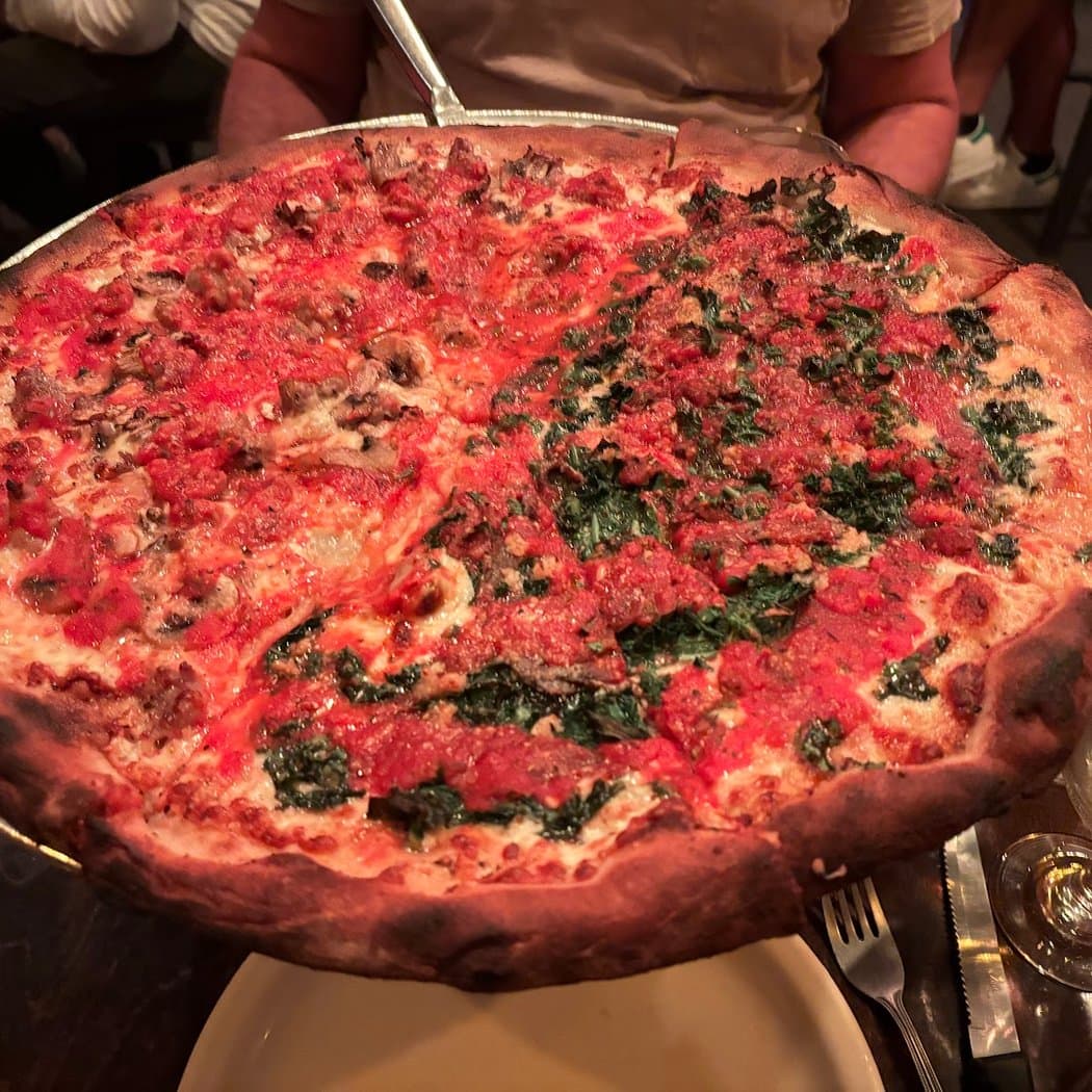 Arturo's Coal Oven Pizza 3