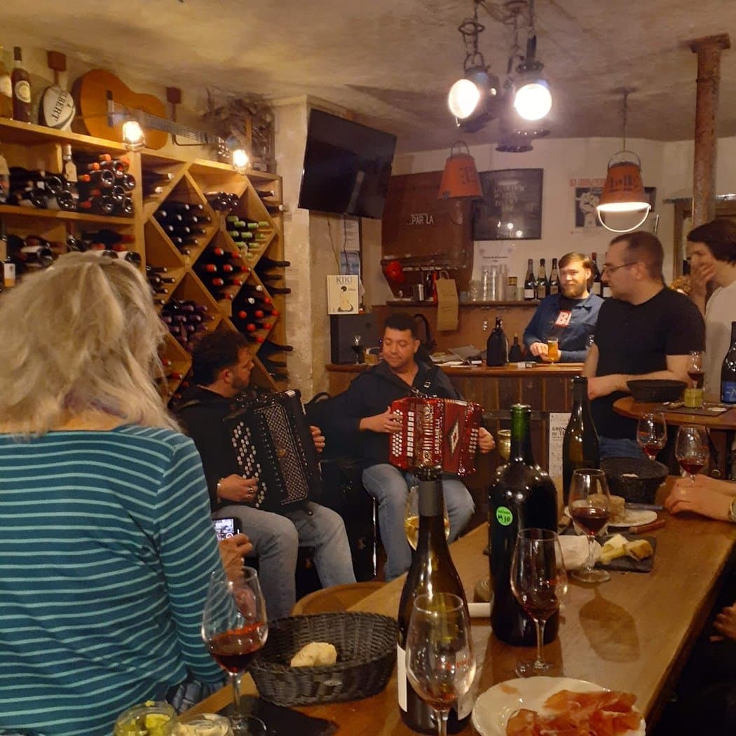 La Quincave 1