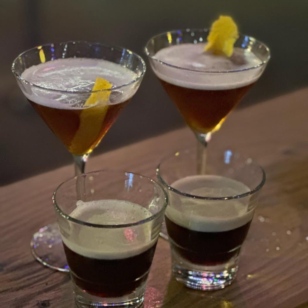 Thirst Draft: Write Drunk, Edit Never 1