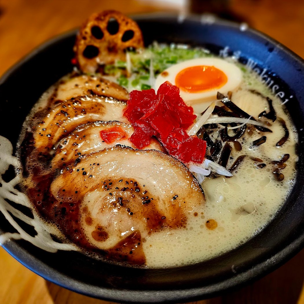 Ramen Wakusei 1