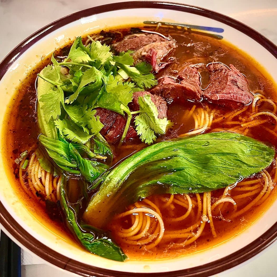 Mr Liu Noodle House 1