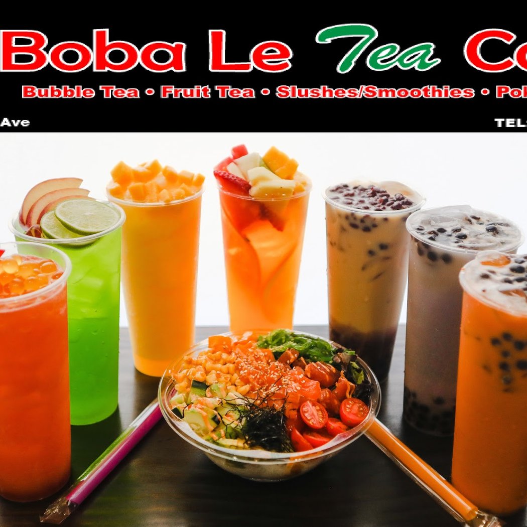 Boba Le Tea Cafe 1