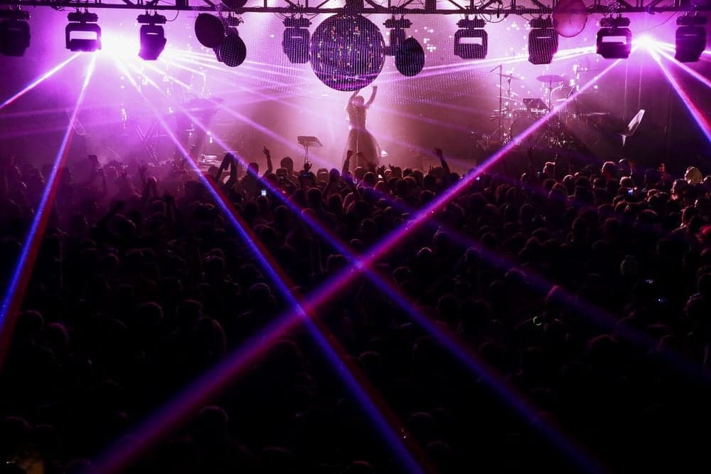 MERSIV Night Vision Tour 2