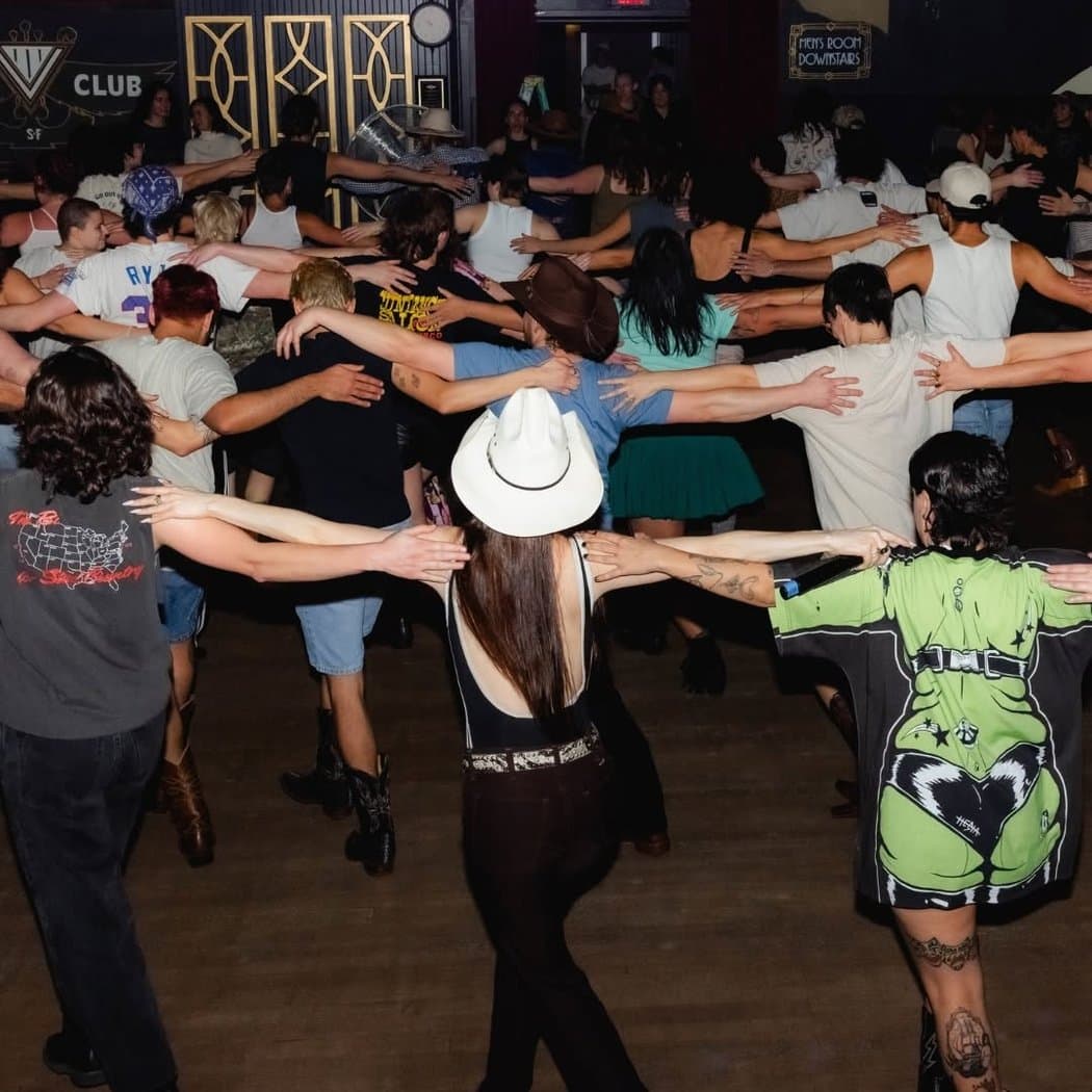 SCUFF Queer Country Dancing 1