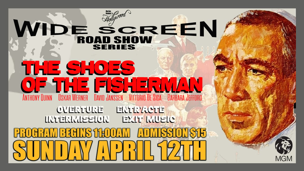The Shoes of the Fisherman 1