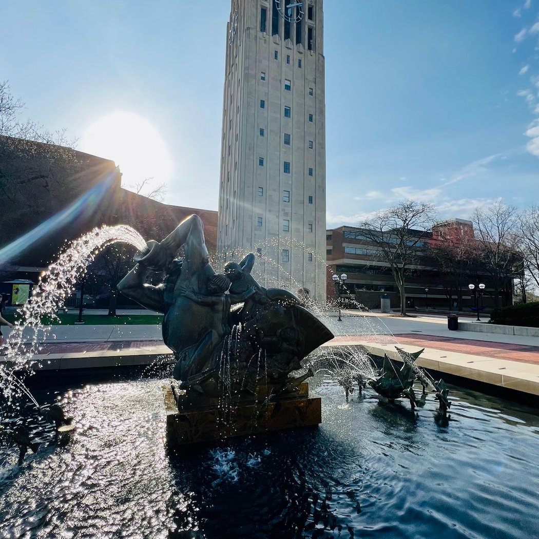 Sarah Penrose, carillon 3