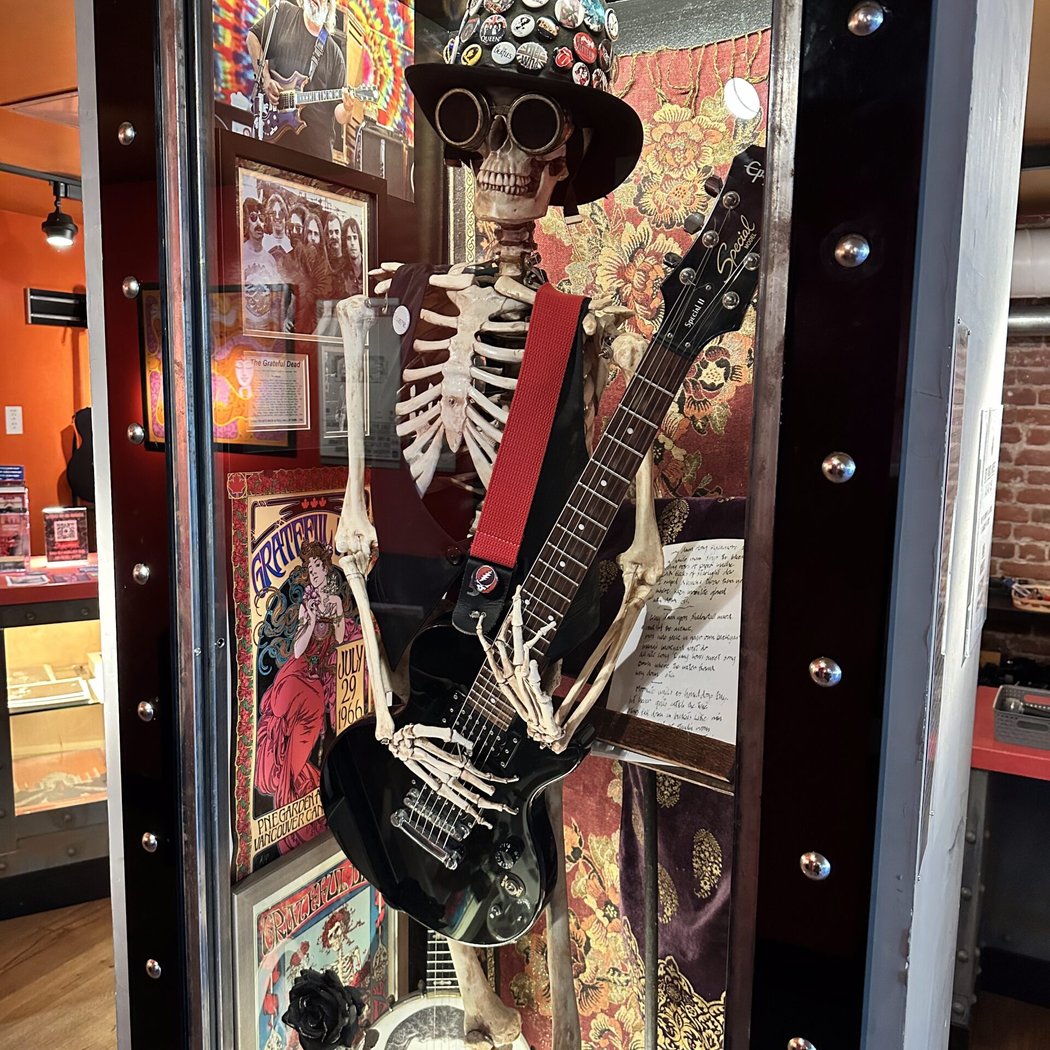 San Francisco Music Hall of Fame Gallery 1