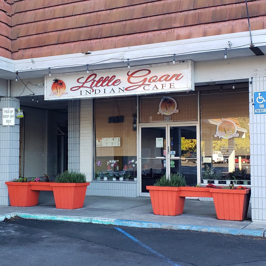 Little Goan Indian Cafe 2