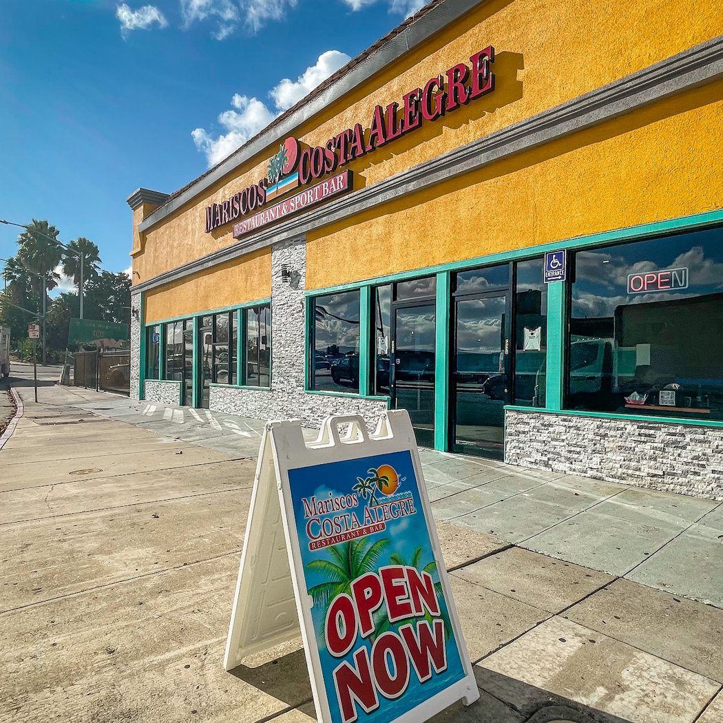 Mariscos Costa Alegre - Alum Rock 2