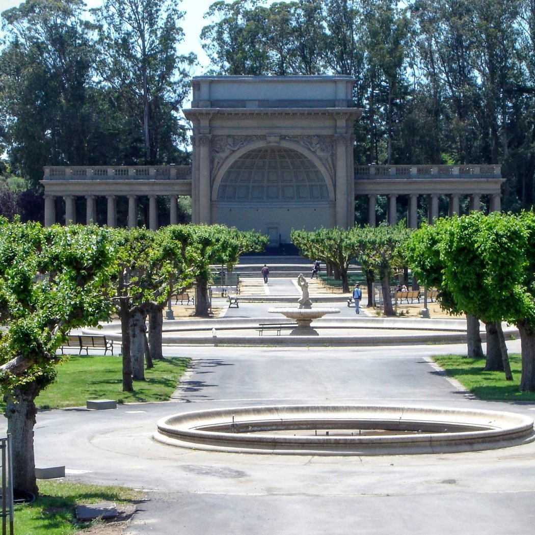 Golden Gate Bandshell Concerts 4
