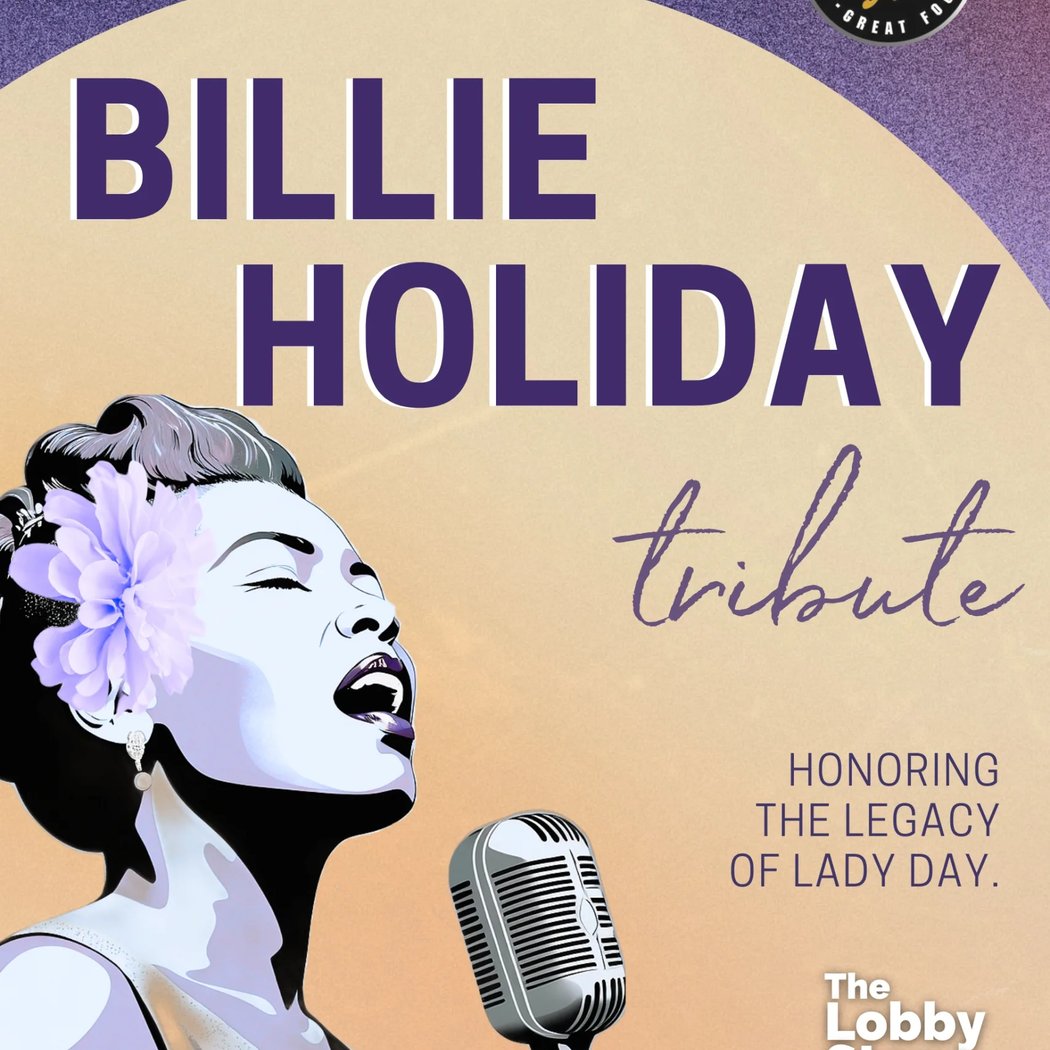 Billie Holiday Tribute Concert 1