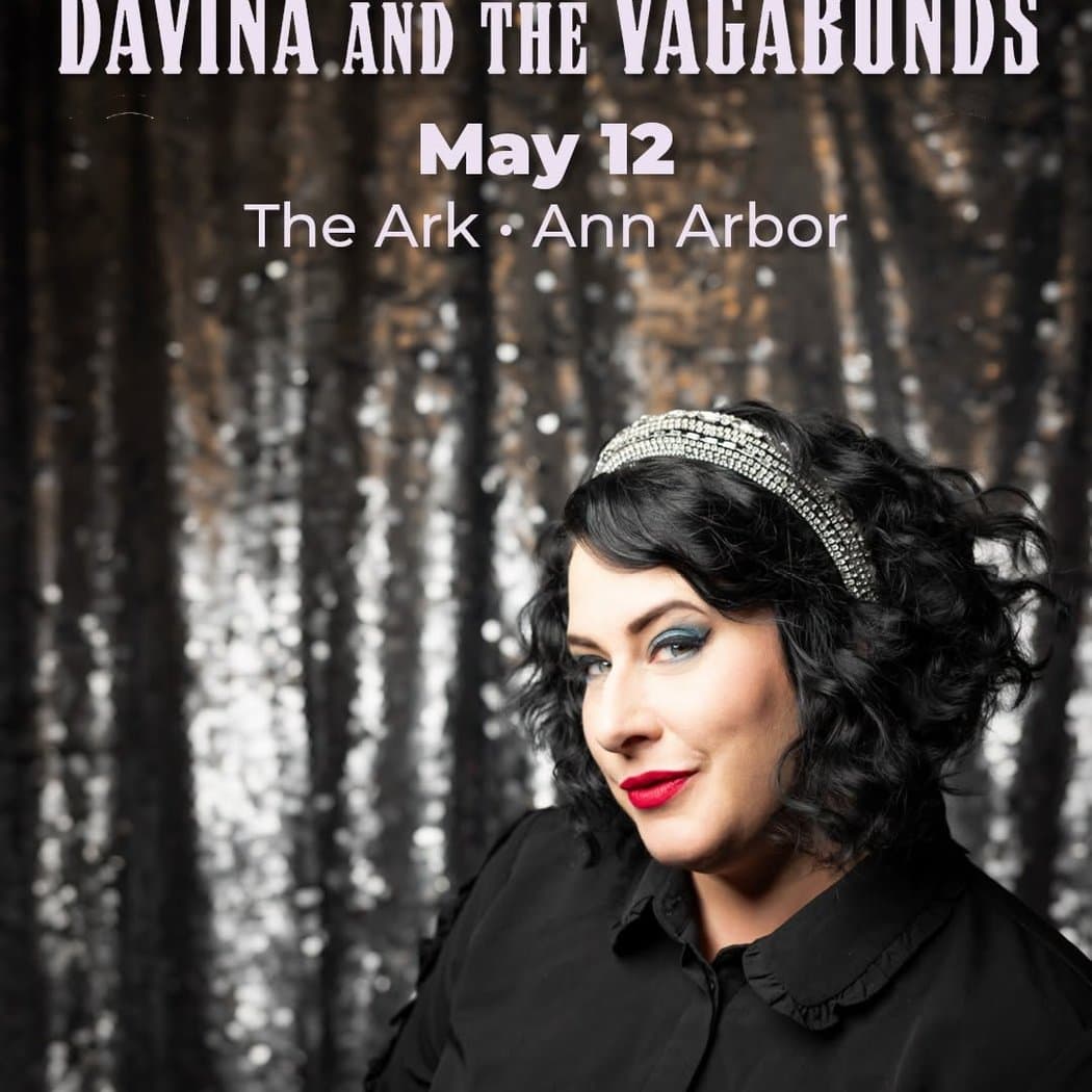 Davina and The Vagabonds