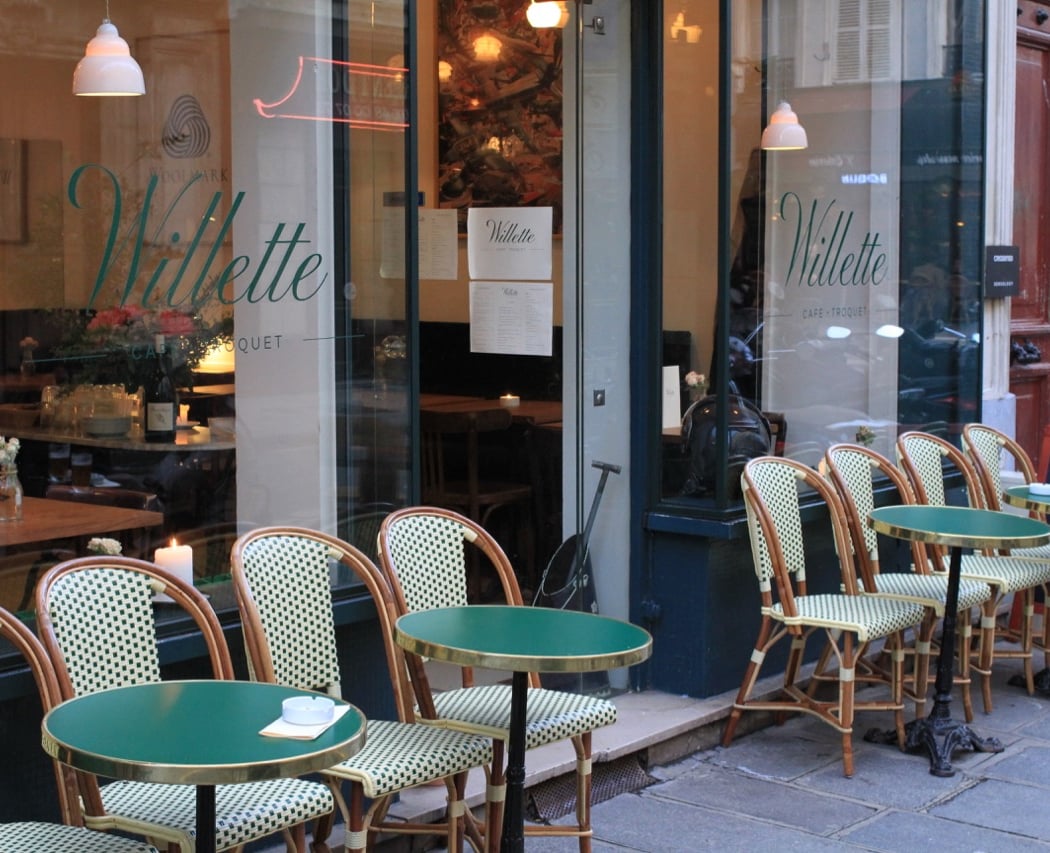 Restaurant Willette Café Troquet 2