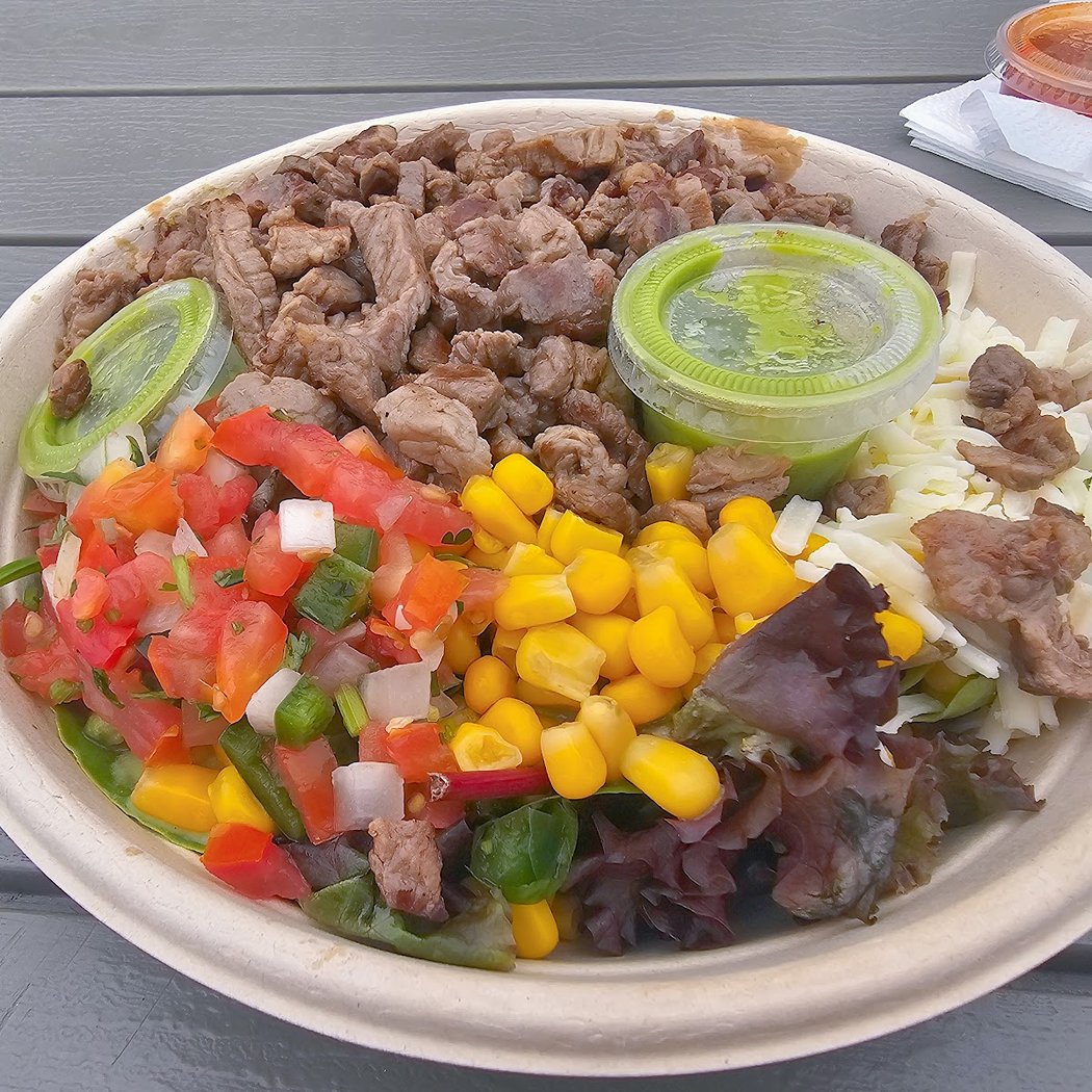 Lamas Peruvian & Mexican Food Truck 1