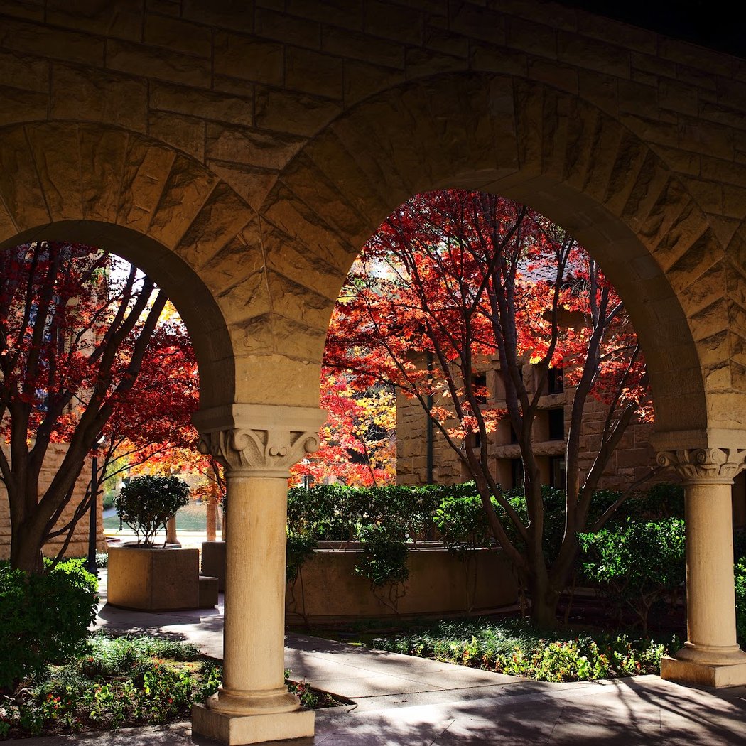 Stanford Main Quad 1