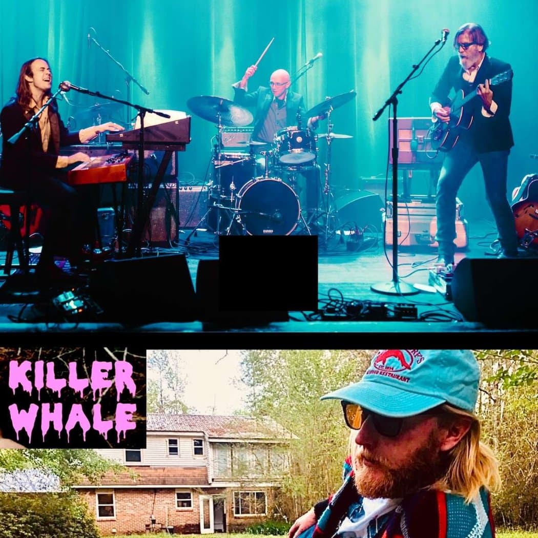 KILLER WHALE w/ CHARLIE MILLARD BAND