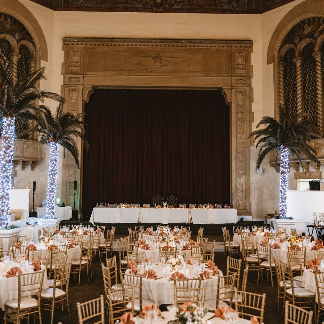 Corinthian Grand Ballroom 4