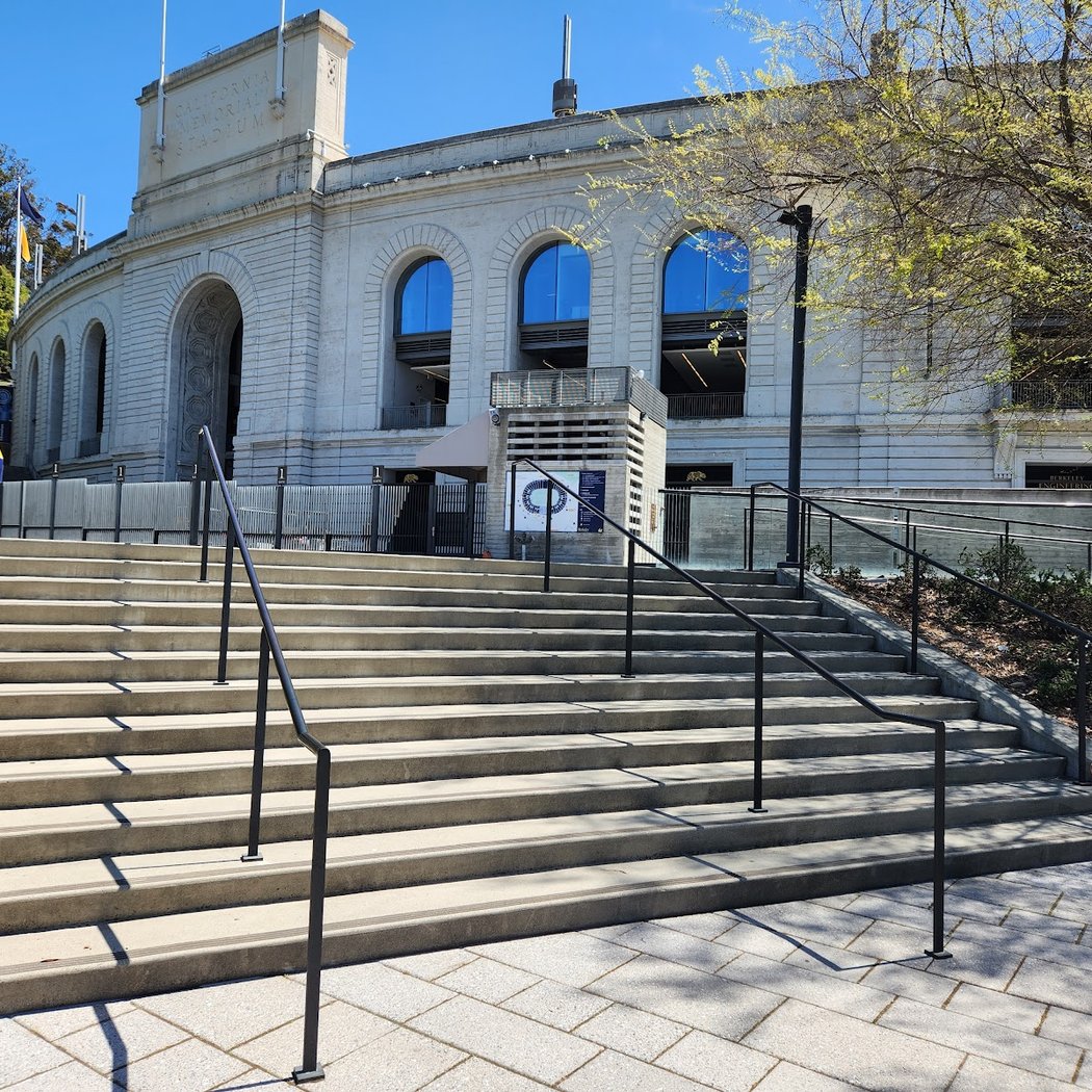 California Memorial Stadium 2