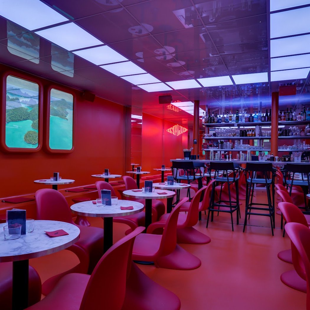 Unplug Bar - Cocktails & Tapas 4