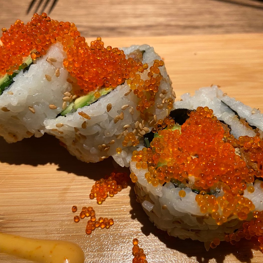 Qimura Sushi & Ramen 1