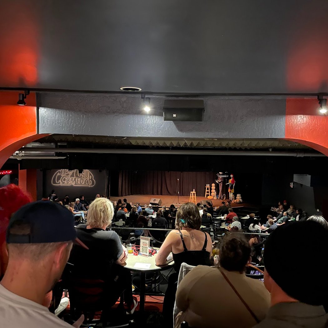 Crazy Funny Asians comedy showcase