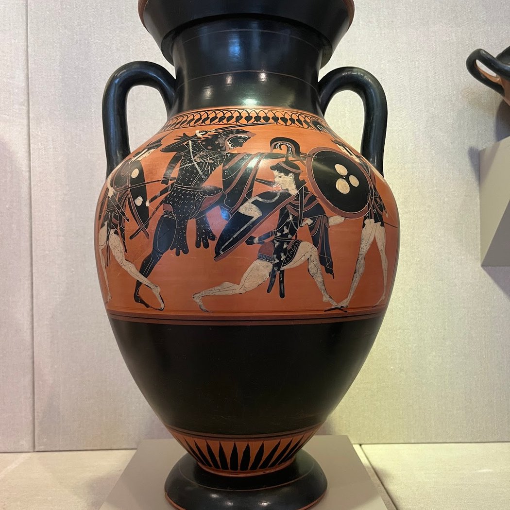 Kelsey Museum of Archaeology 1