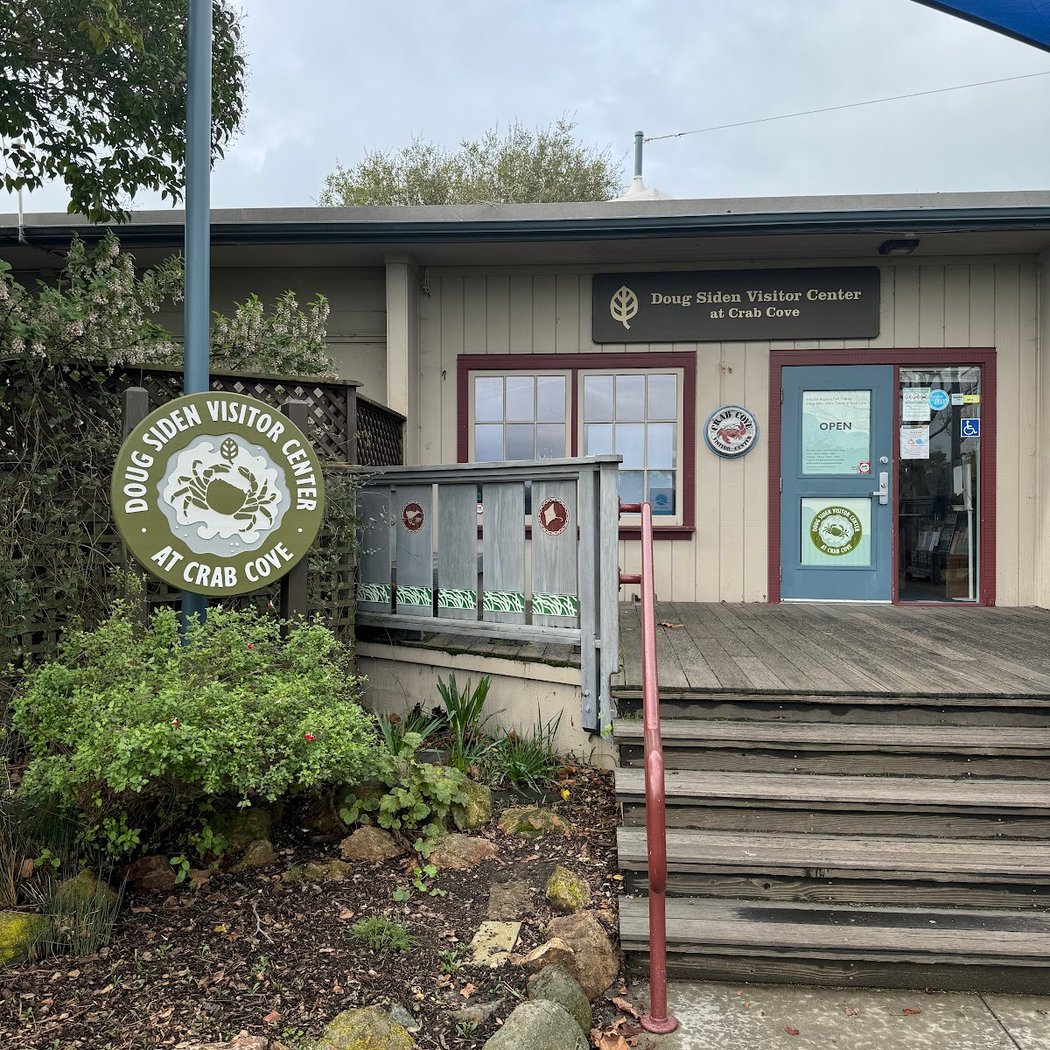 Doug Siden Visitor Center at Crab Cove 2