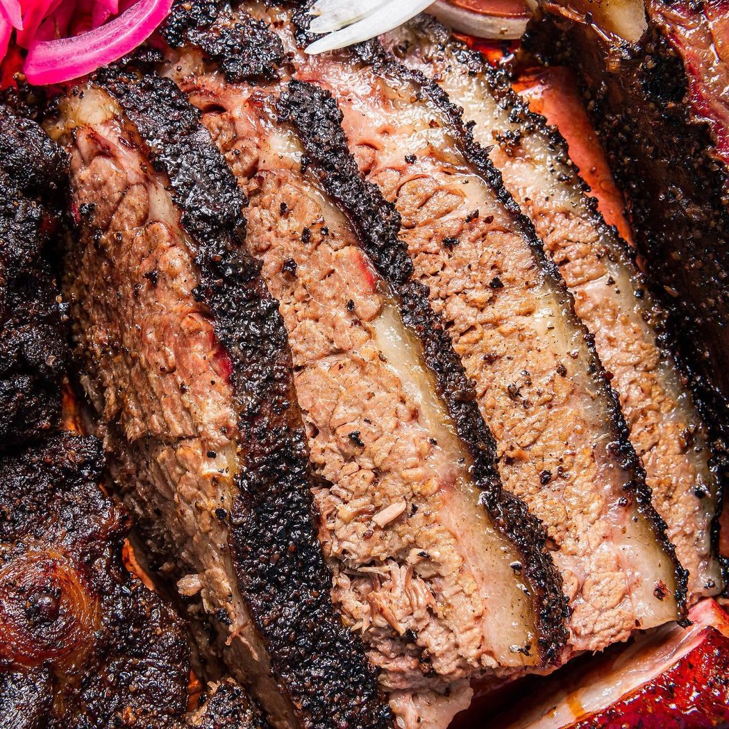 Horn Barbecue 1