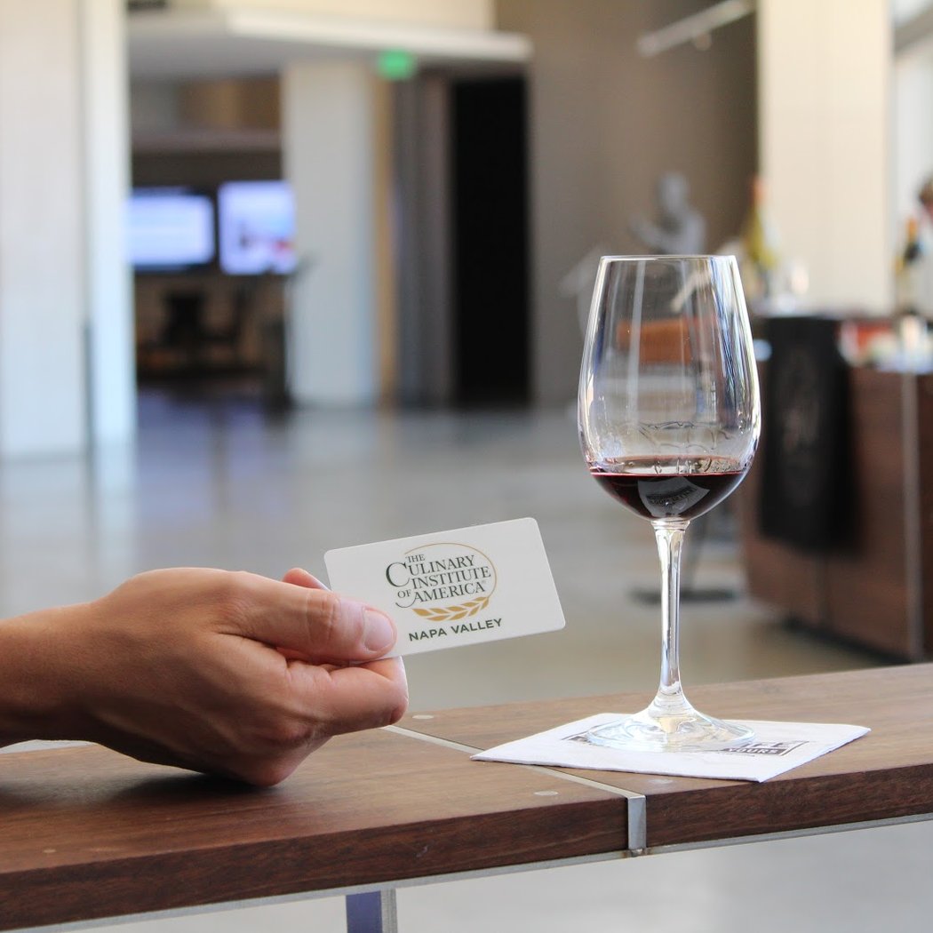 Wine Bar at Copia 3