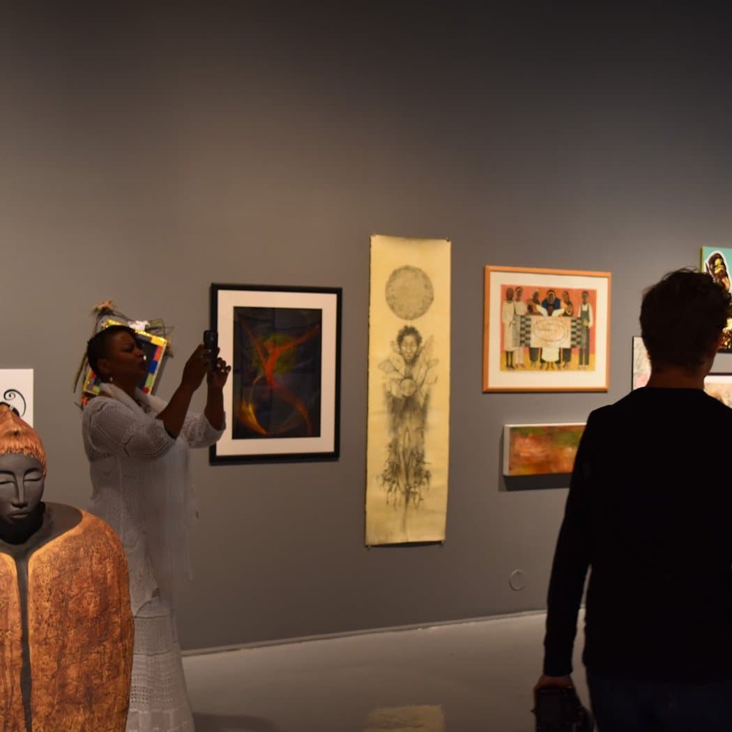 Cece Carpio’s Tabi Tabi Po: Come Out with the Spirits! You Are Welcome Here 2