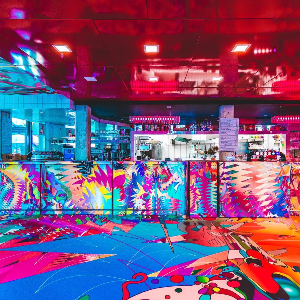 La Rêveuse : Isya EP Release Party 2