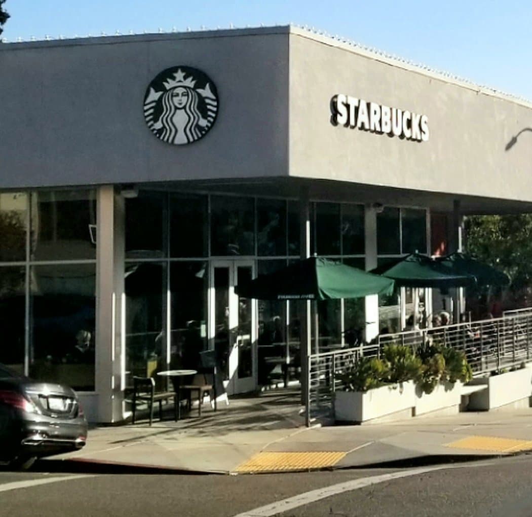 Starbucks 3