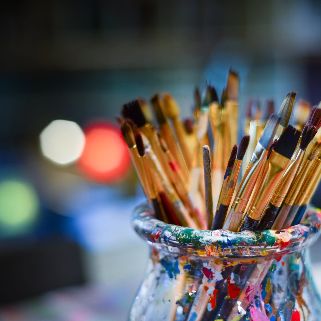 Art and Coffee Party