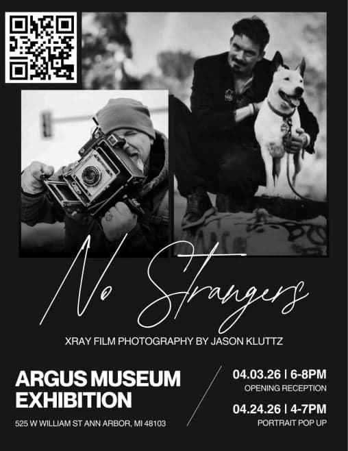 No Strangers - Jason Kluttz 1