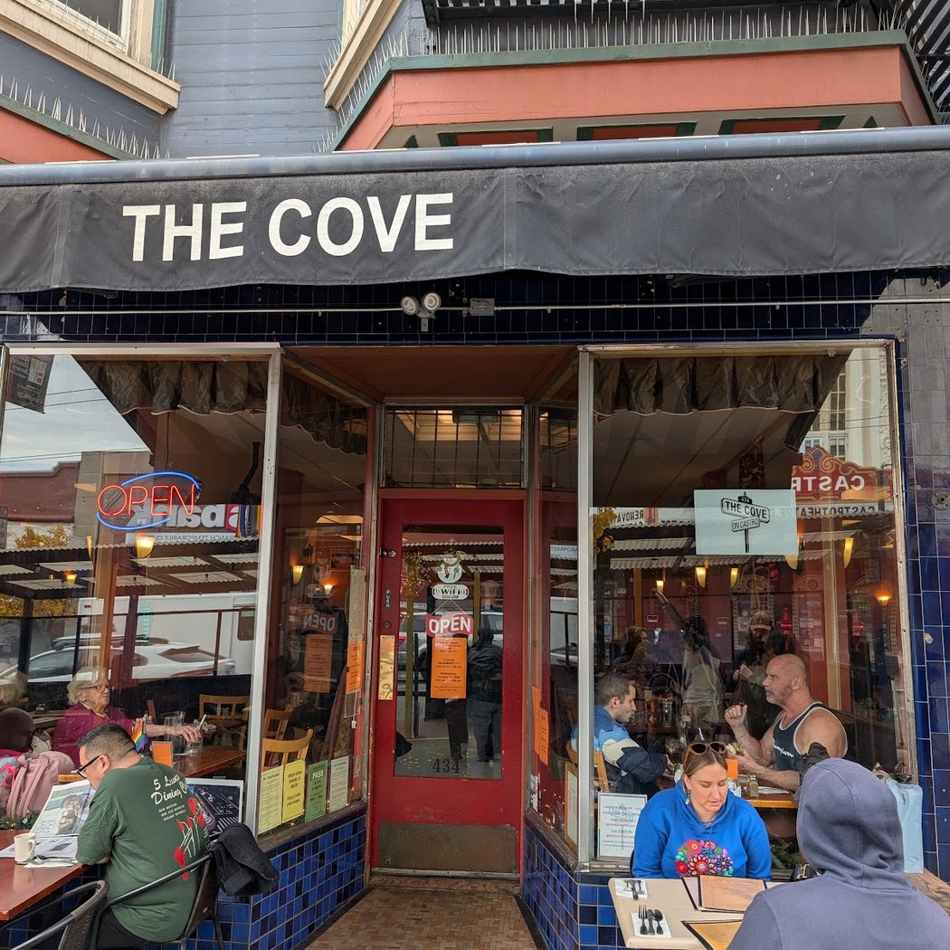 The Cove on Castro 3