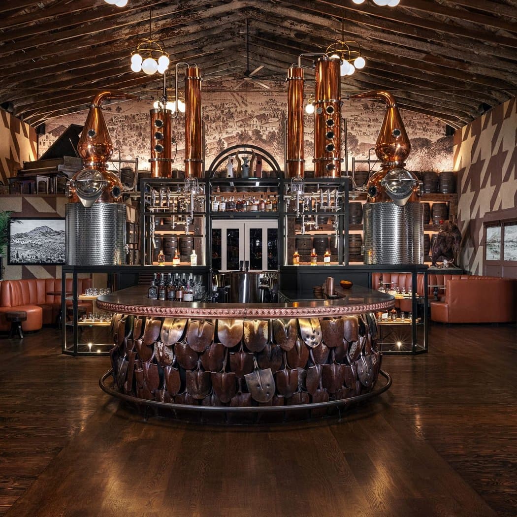 Calistoga Depot Distillery 2